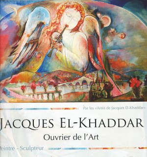 Hommage à Jacques El-Khaddar